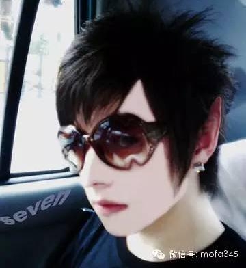 90后男生帅气发型 超萌的男生发型凸显个性气质