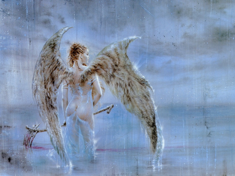 Luis Royo 第二辑