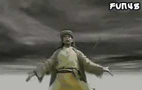 天龙八部乔峰降龙十八掌