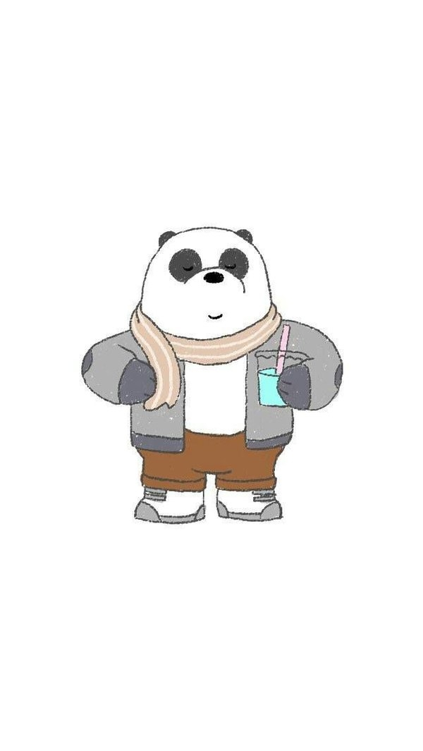 裸熊❤