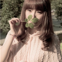 清新姐妹花个性头像