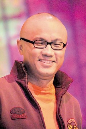 国产光头男明星有哪些 光头演员名字和照片大全