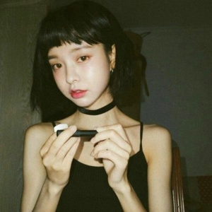 时尚个性漂亮女生头像