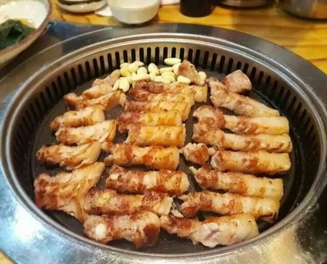 走，我带你去吃肉