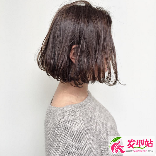 女卷发短发 假发女短发卷发图片