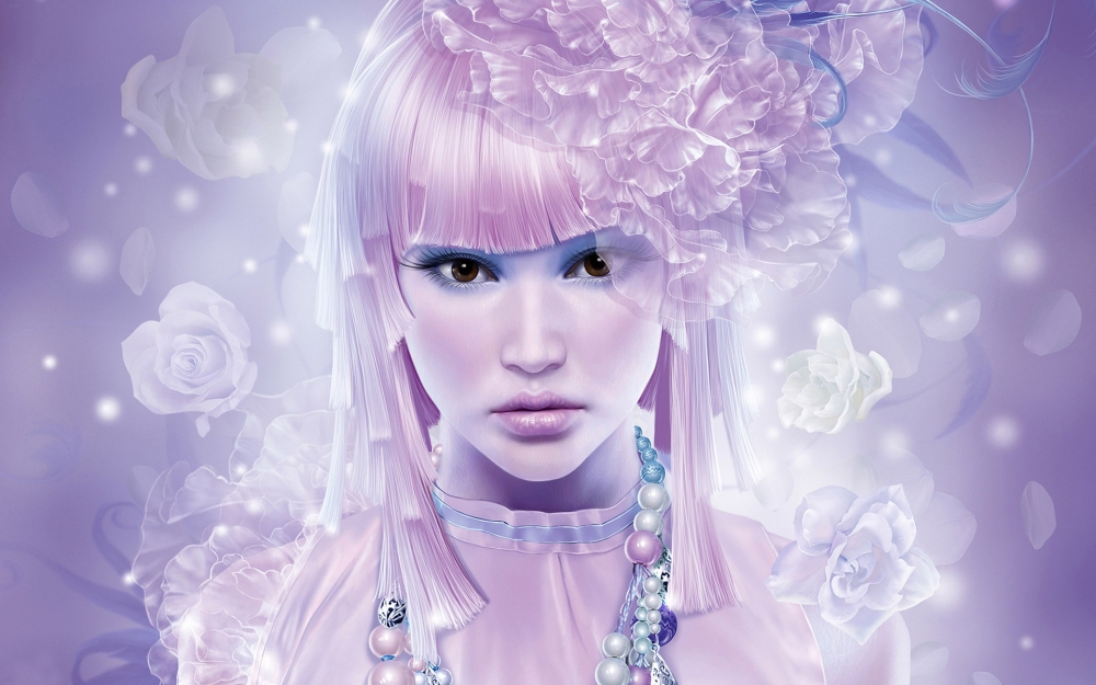 TangYuehui CG作品 第一辑