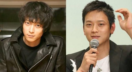 真男神不怕掀刘海！金秀贤李敏镐……刘海成就男神？