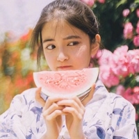 本来没有波澜，怪你过分期盼_唯美女生头像