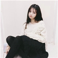 小清新可爱  女生头像