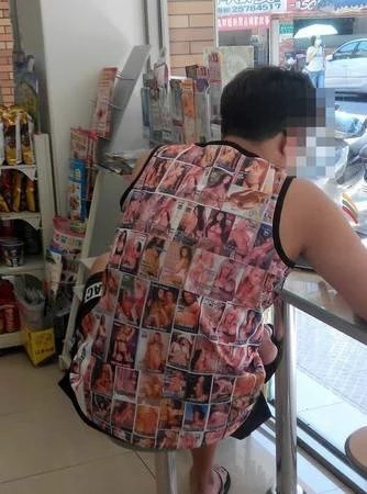 这衣服回头率200%