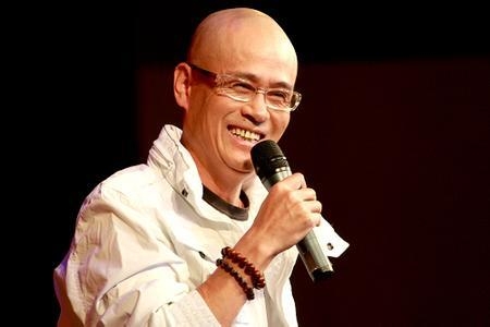 国产光头男明星有哪些 光头演员名字和照片大全