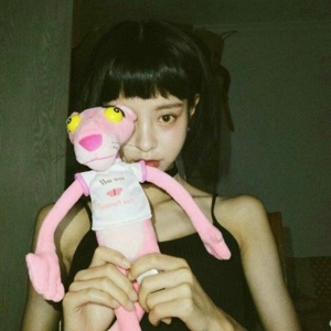 时尚个性漂亮女生头像