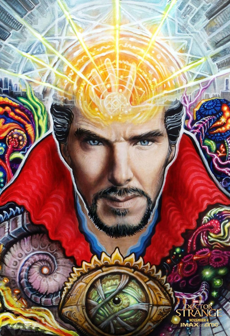 奇异博士中国上映时间 卷福奇异博士