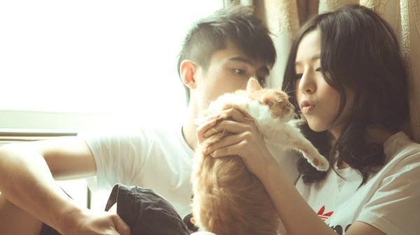 这就是我梦中的生活。