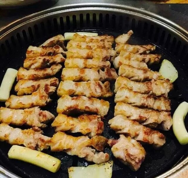 走，我带你去吃肉