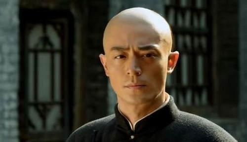 国产光头男明星有哪些 光头演员名字和照片大全