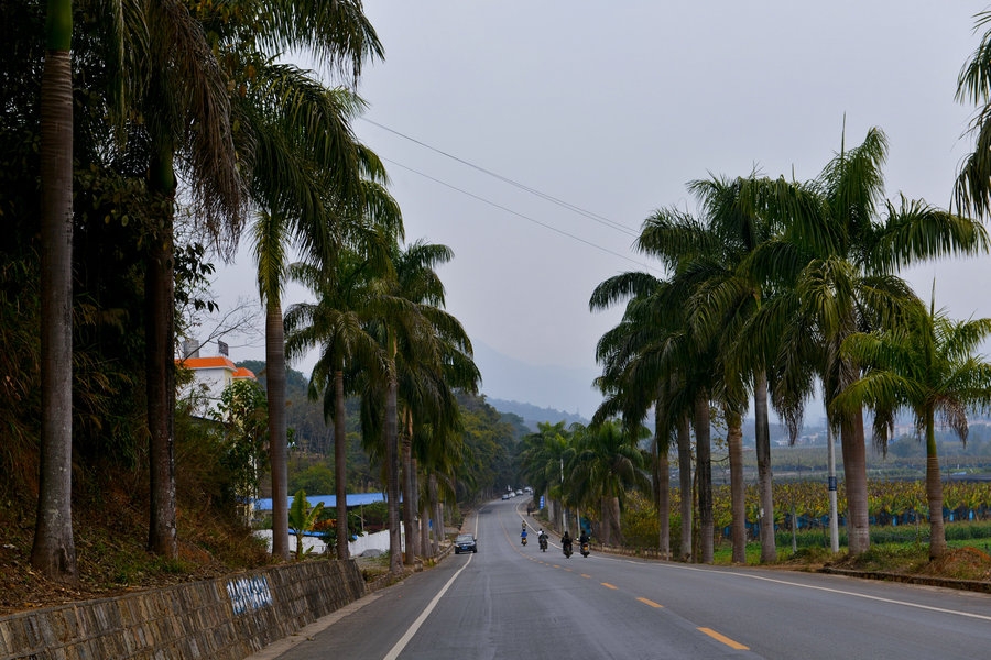 瑞丽畹町小镇