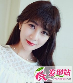 最美扎发发型精选 时尚造型显甜美
