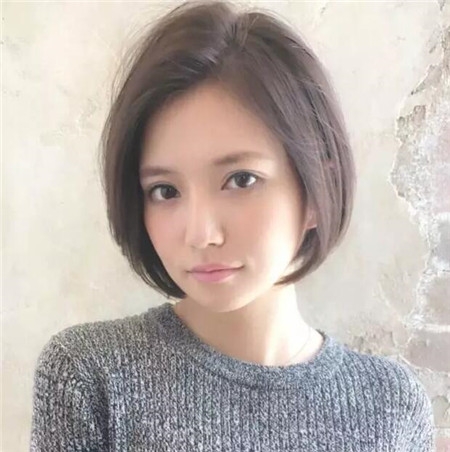 升级版刘胡兰发型 适合长得乖巧的女生