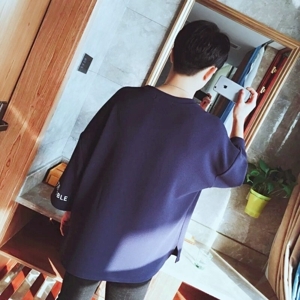 超帅的小清新95后男生头像
