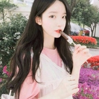 本来没有波澜，怪你过分期盼_唯美女生头像
