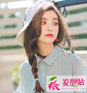 最美扎发发型精选 时尚造型显甜美