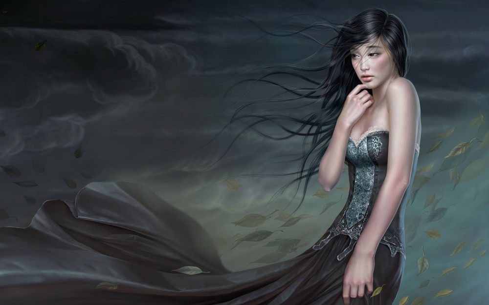 TangYuehui CG作品 第一辑