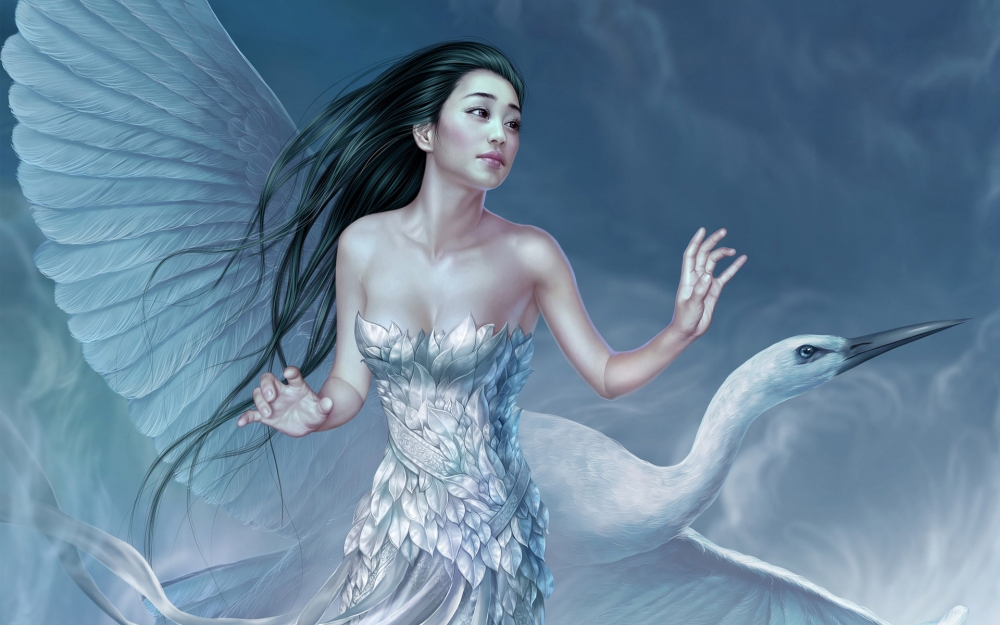 TangYuehui CG作品 第一辑