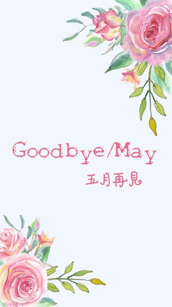 Goodbye   May