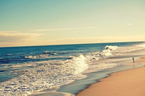 听，海在哭的声音