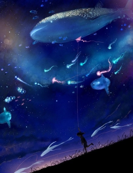 纸飞机那模糊的终点