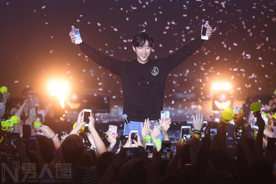 B1A4香港演唱会2017