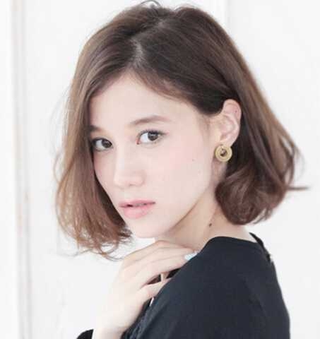 女生烫发种类及效果图 梨花烫最受欢迎