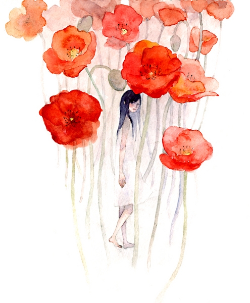 花语凉生。