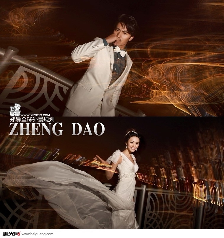 苏城之恋 婚纱照