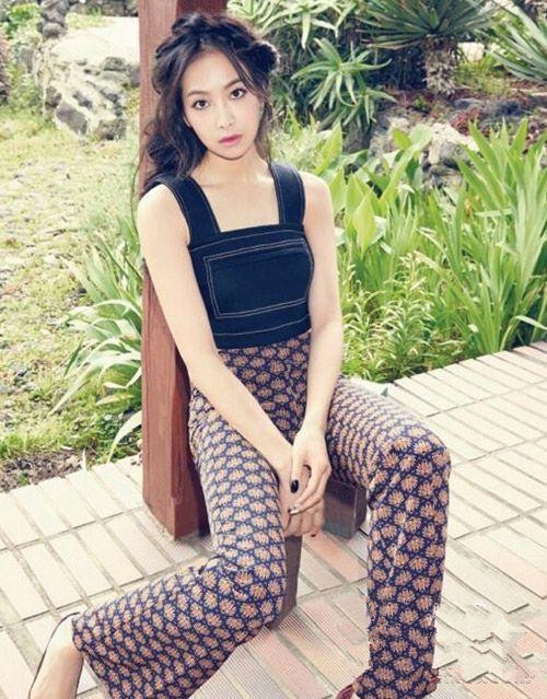 “2016亚洲十美”发型大比拼  谁最美呢？