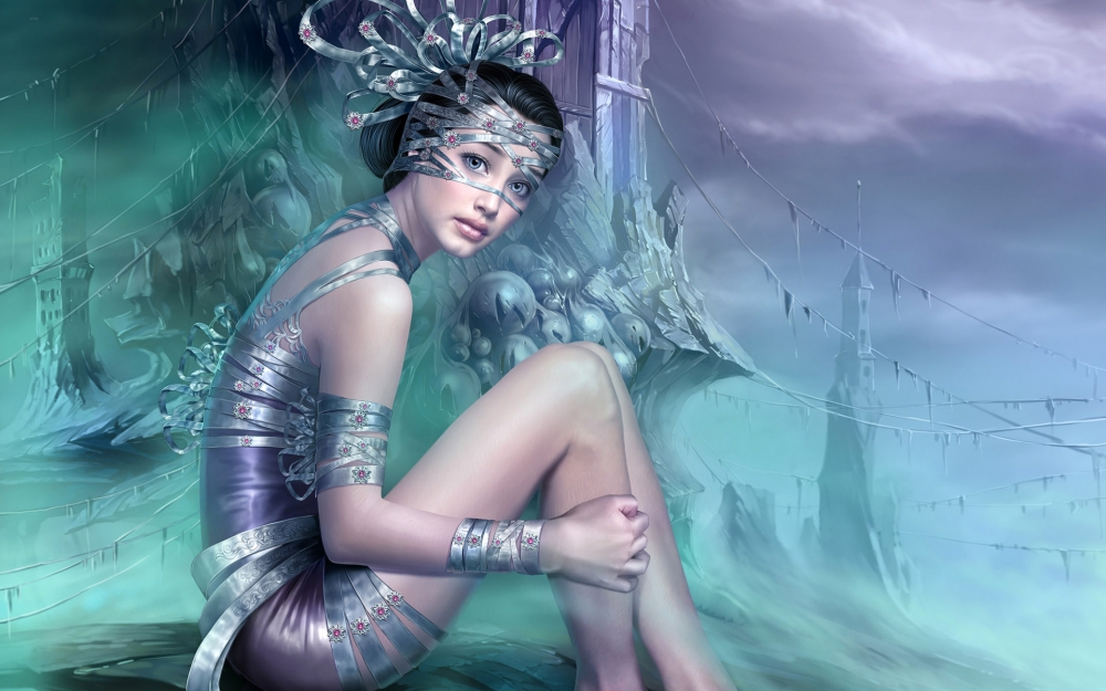 TangYuehui CG作品 第一辑