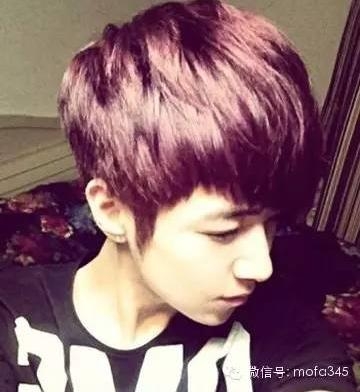 90后男生帅气发型 超萌的男生发型凸显个性气质