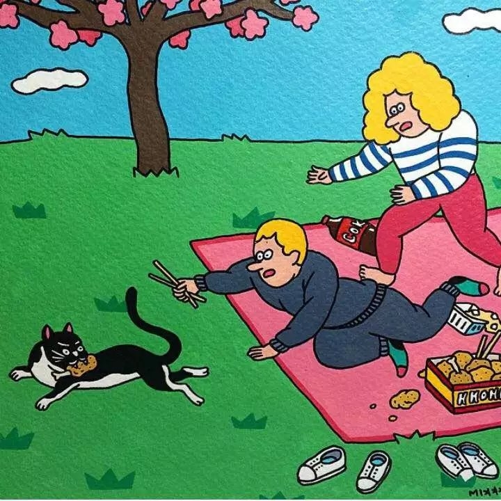 一生太短 要和有趣的人度过