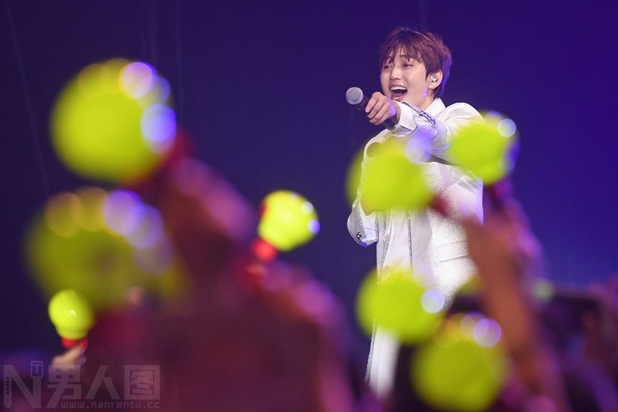B1A4香港演唱会2017