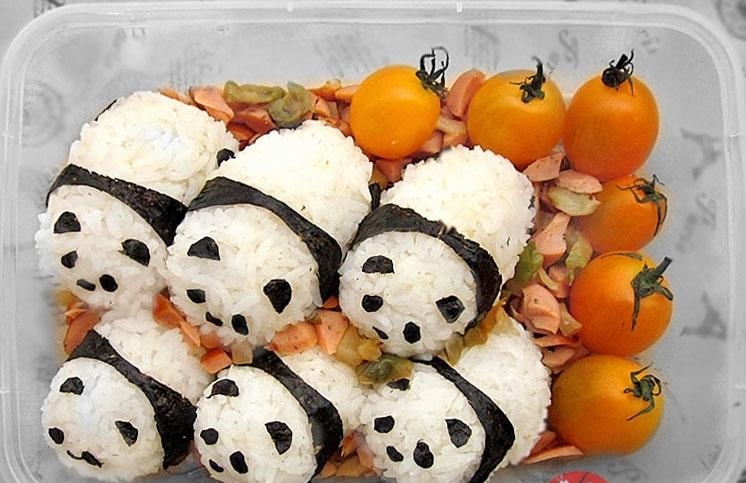 我的DIY美食 萌萌舍不得吃