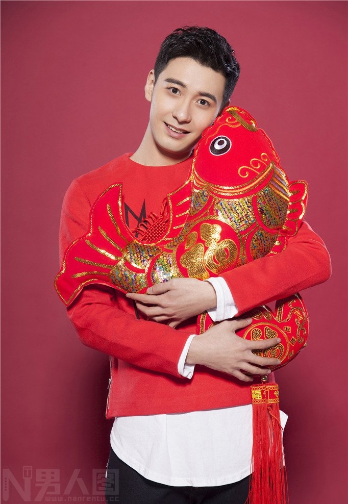 射雕英雄传陈星旭 陈星旭杨康