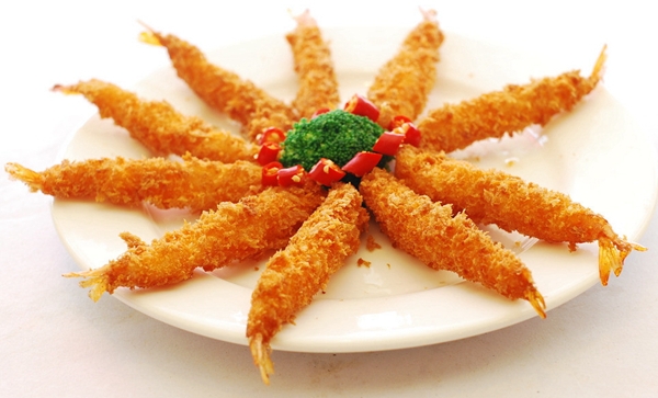 吃货盛宴！12种最美味虾的做法