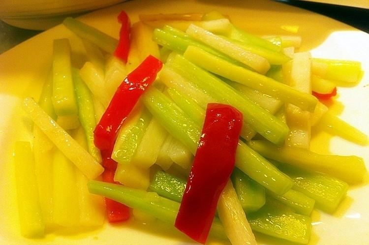 小尖椒巧味川菜