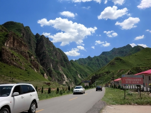 让人心生向往的旅游胜地大草原美图