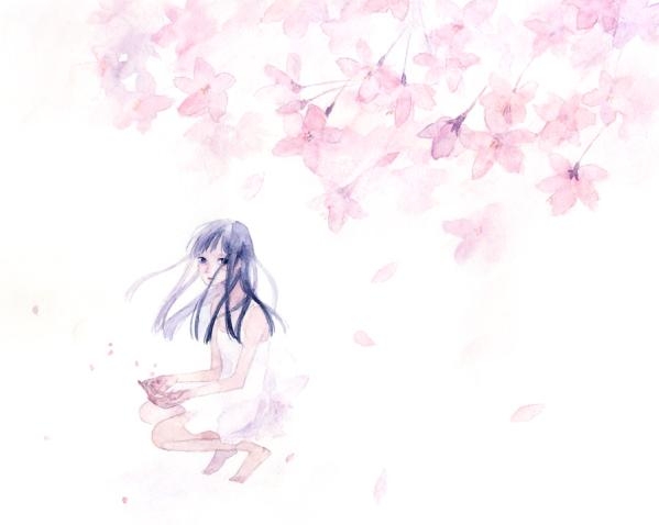 花语凉生。