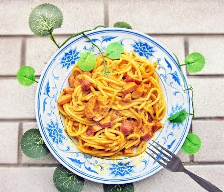我的DIY美食 萌萌舍不得吃