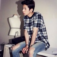 小清新qq男生头像