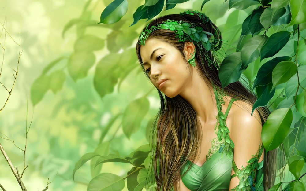 TangYuehui CG作品 第一辑