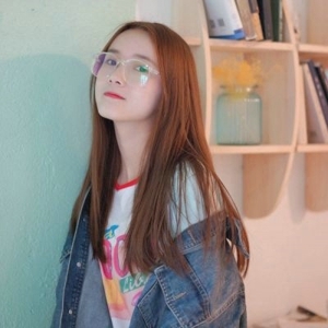 别担心你值得拥有最好的 楚楚动人清纯可爱小女生头像